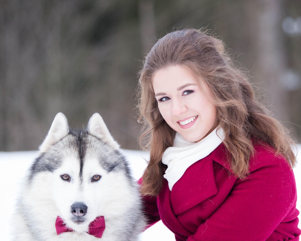Добро пожаловать в                            
       "Хасквишер"